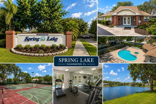 2245 SPRINGRAIN DRIVE, Clearwater, FL 33763