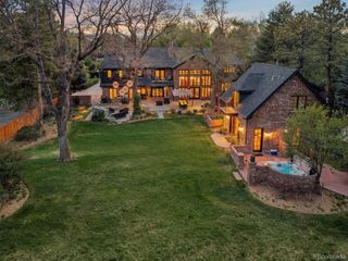 4800 S Lafayette Lane, Cherry Hills Village, CO 80113