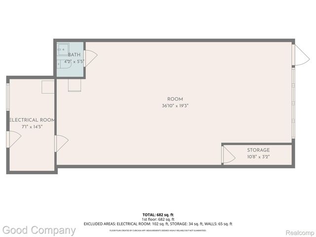 23831 John R Road, Hazel Park, MI 48030