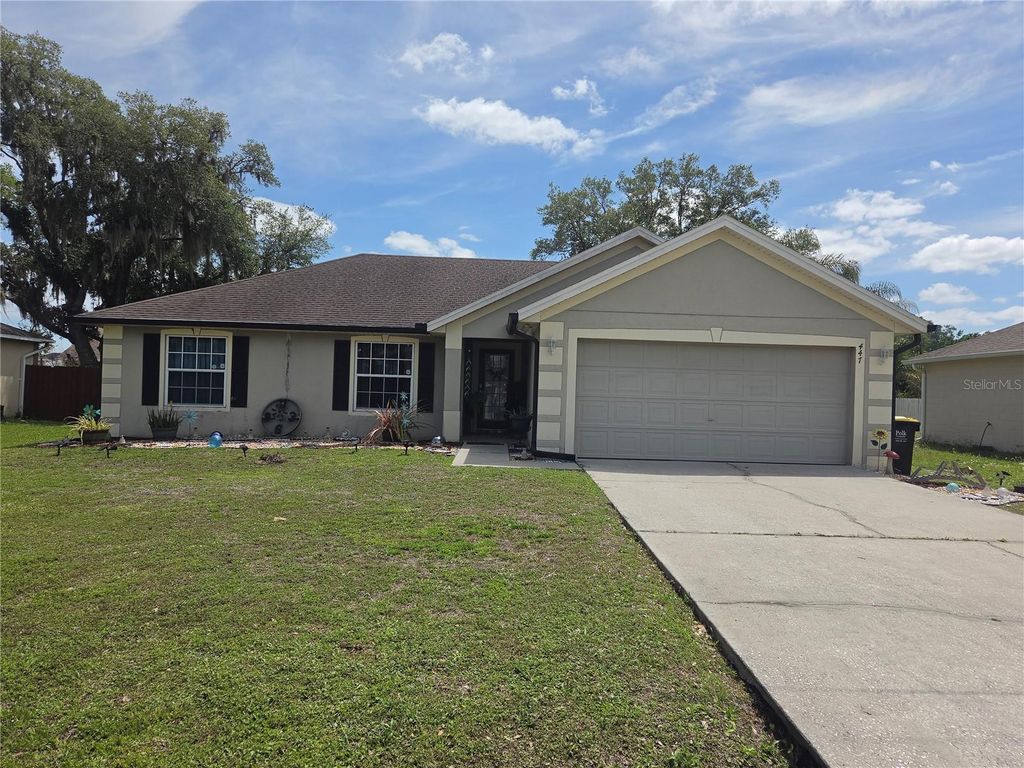 447 LARK COURT, Kissimmee, FL 34759