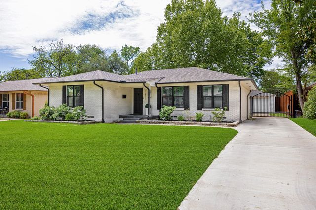 7230 Haverford Road, Dallas, TX 75214
