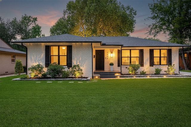 7230 Haverford Road, Dallas, TX 75214