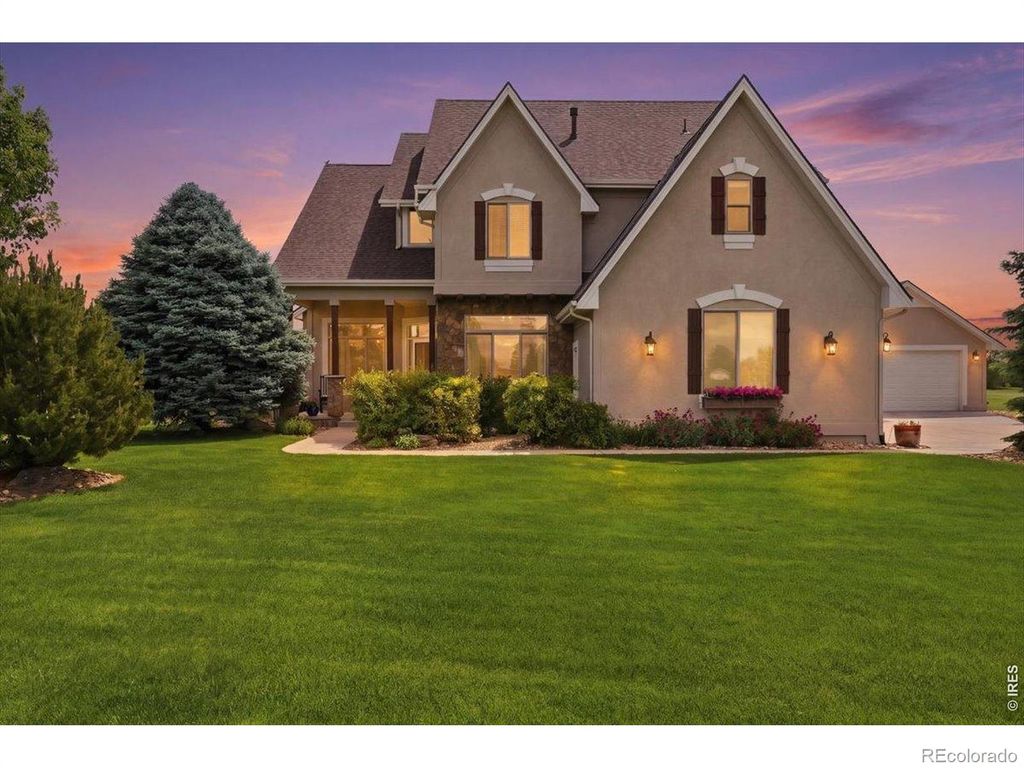 37034 Soaring Eagle Circle, Severance, CO 80550
