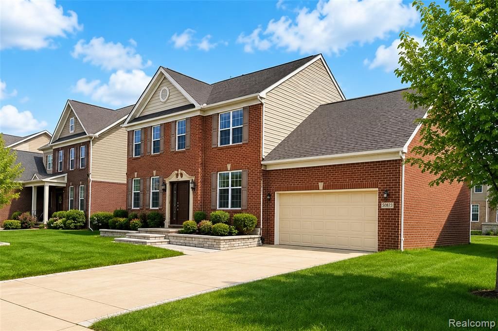 50873 Scarborough Road, Canton, MI 48188