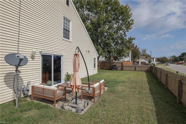 2161 Lyndora RD, Virginia Beach, VA 23464