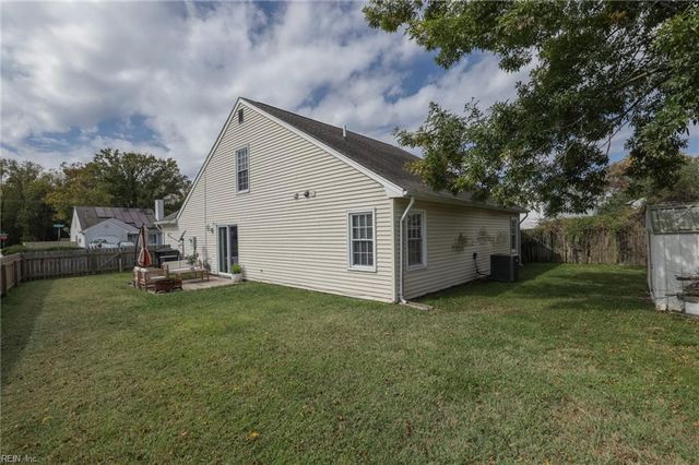 2161 Lyndora RD, Virginia Beach, VA 23464