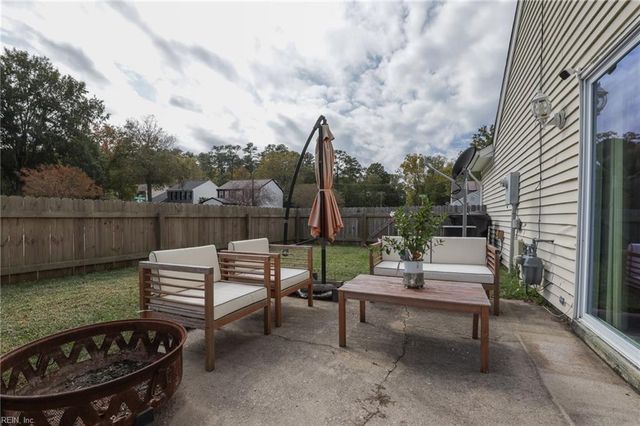 2161 Lyndora RD, Virginia Beach, VA 23464