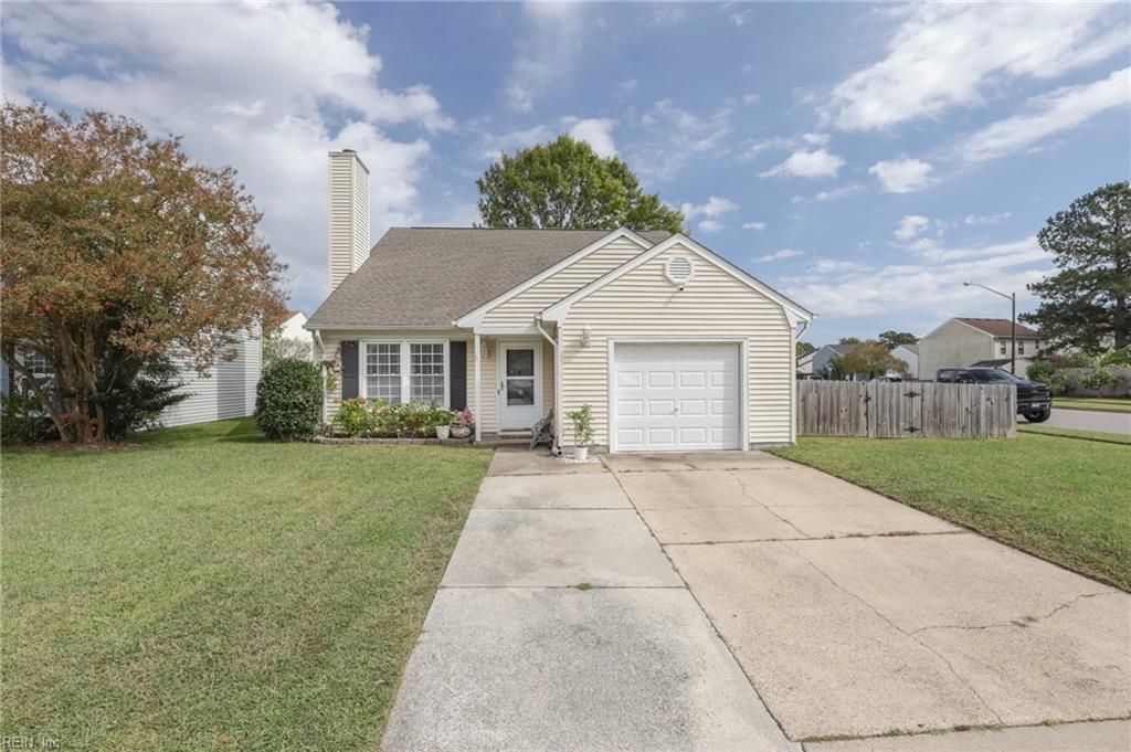 2161 Lyndora RD, Virginia Beach, VA 23464