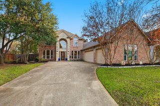 1622 Forest Bend Lane, Keller, TX 76248