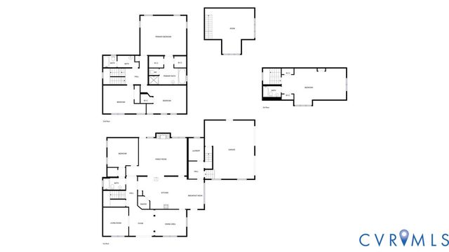 16201 Alsdell Rd, Midlothian, VA 23112