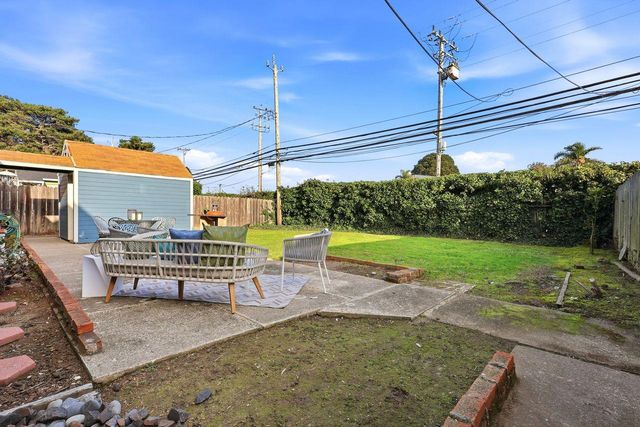 129 Francisco Drive, South San Francisco, CA 94080