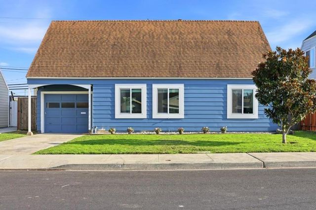 129 Francisco Drive, South San Francisco, CA 94080