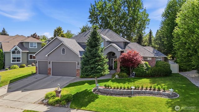 9111 N Kensington Drive, Spokane, WA 99208