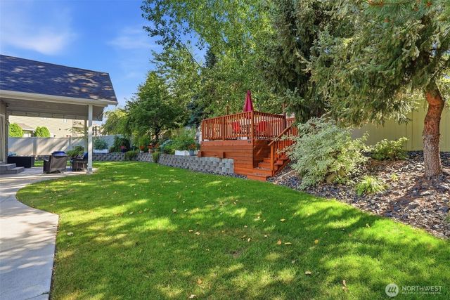 9111 N Kensington Drive, Spokane, WA 99208
