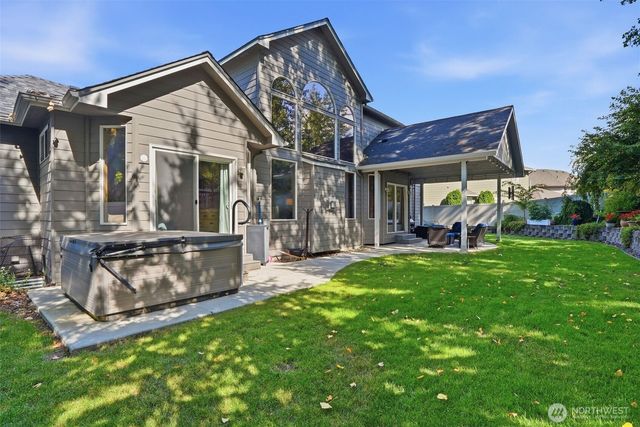 9111 N Kensington Drive, Spokane, WA 99208