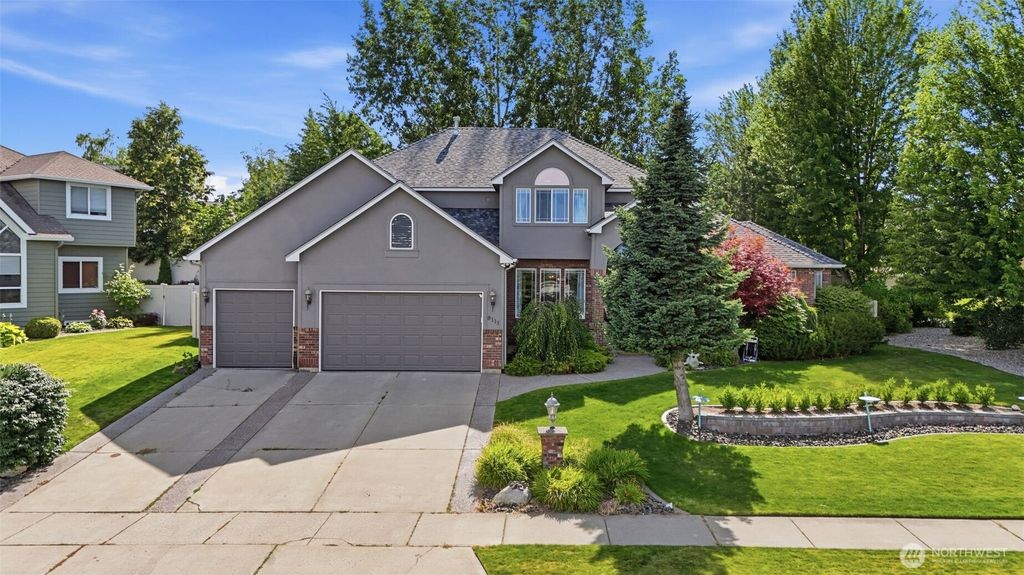 9111 N Kensington Drive, Spokane, WA 99208