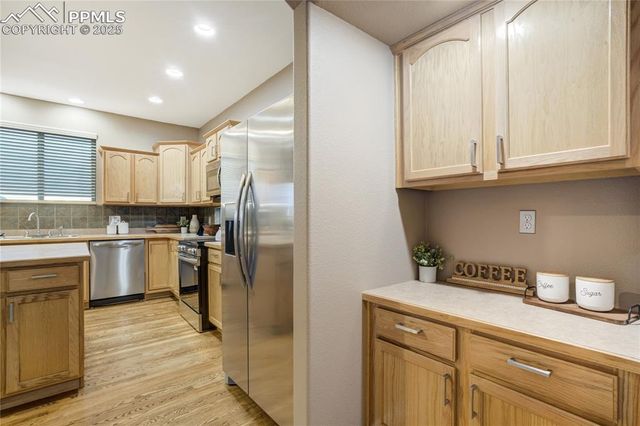 6815 Prairie Wind Drive, Colorado Springs, CO 80923