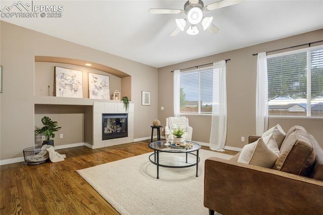 6815 Prairie Wind Drive, Colorado Springs, CO 80923