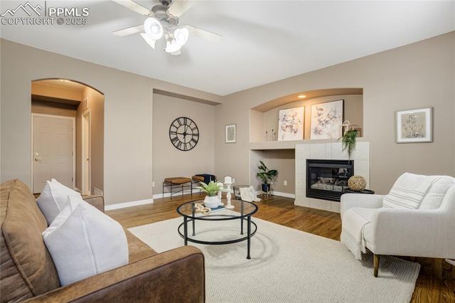 6815 Prairie Wind Drive, Colorado Springs, CO 80923
