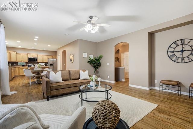 6815 Prairie Wind Drive, Colorado Springs, CO 80923