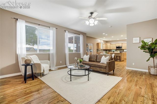 6815 Prairie Wind Drive, Colorado Springs, CO 80923