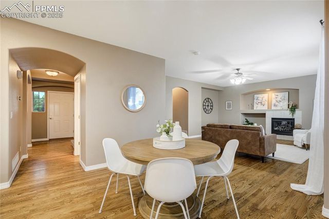 6815 Prairie Wind Drive, Colorado Springs, CO 80923