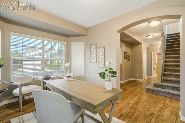 6815 Prairie Wind Drive, Colorado Springs, CO 80923