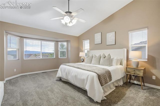 6815 Prairie Wind Drive, Colorado Springs, CO 80923
