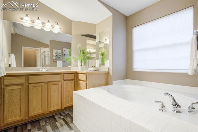 6815 Prairie Wind Drive, Colorado Springs, CO 80923