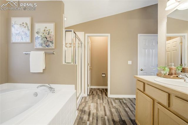 6815 Prairie Wind Drive, Colorado Springs, CO 80923