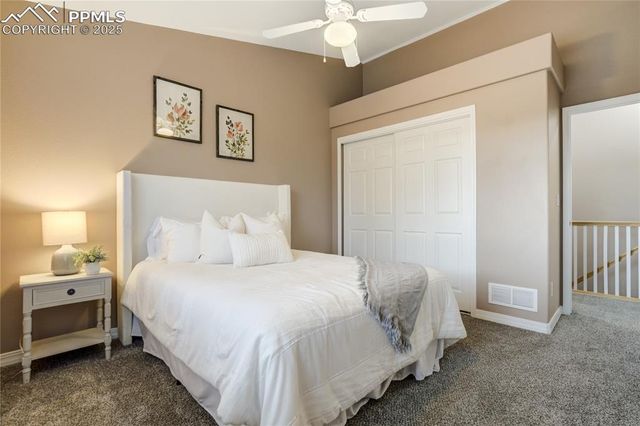 6815 Prairie Wind Drive, Colorado Springs, CO 80923