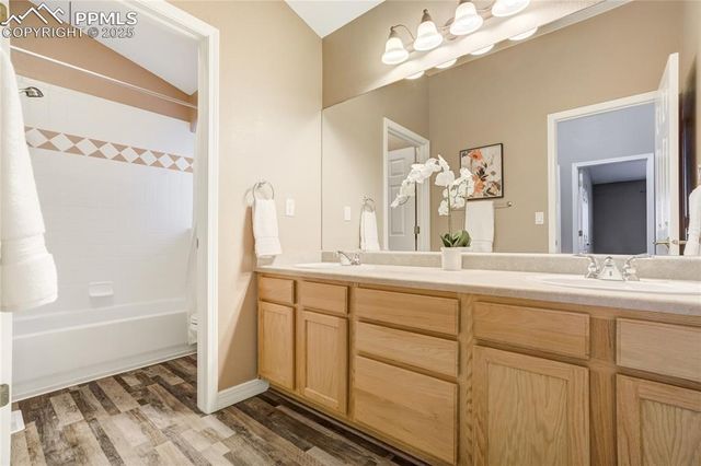 6815 Prairie Wind Drive, Colorado Springs, CO 80923