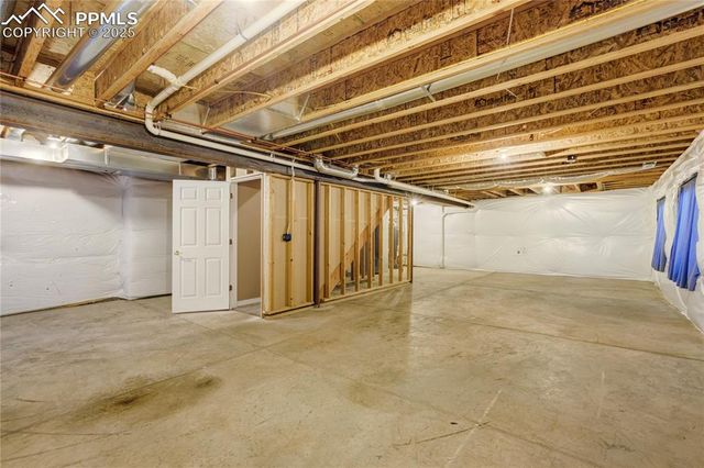 6815 Prairie Wind Drive, Colorado Springs, CO 80923