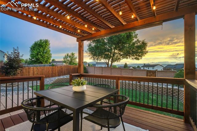 6815 Prairie Wind Drive, Colorado Springs, CO 80923