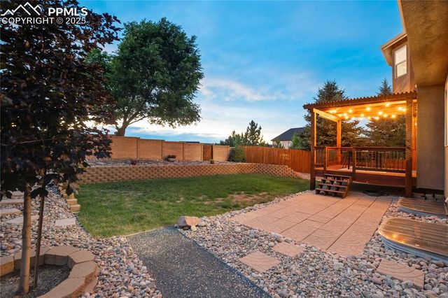 6815 Prairie Wind Drive, Colorado Springs, CO 80923