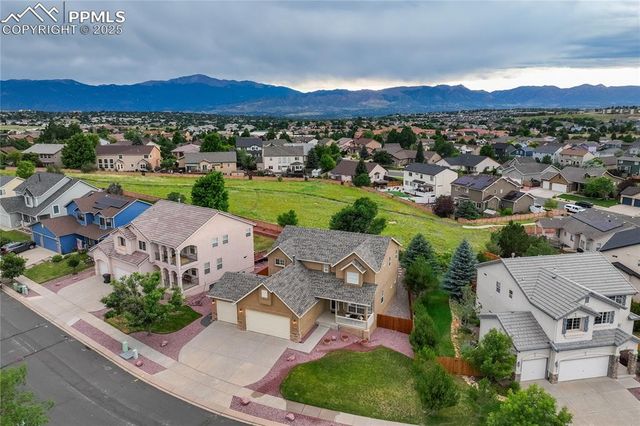 6815 Prairie Wind Drive, Colorado Springs, CO 80923