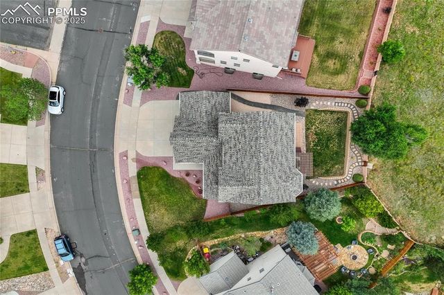 6815 Prairie Wind Drive, Colorado Springs, CO 80923
