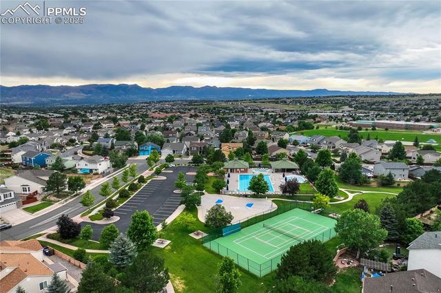6815 Prairie Wind Drive, Colorado Springs, CO 80923