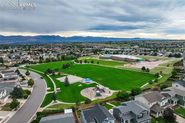 6815 Prairie Wind Drive, Colorado Springs, CO 80923