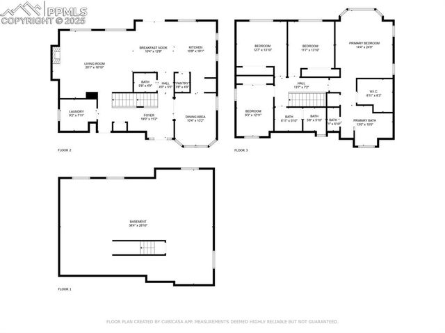 6815 Prairie Wind Drive, Colorado Springs, CO 80923