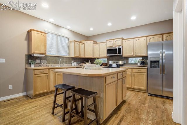 6815 Prairie Wind Drive, Colorado Springs, CO 80923