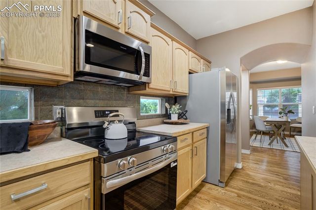 6815 Prairie Wind Drive, Colorado Springs, CO 80923