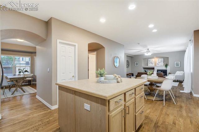 6815 Prairie Wind Drive, Colorado Springs, CO 80923
