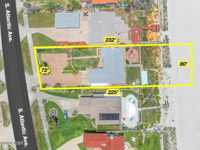 3873 S Atlantic Avenue, Daytona Beach Shores, FL 32118