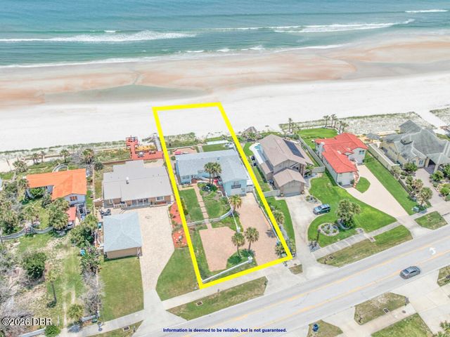 3873 S Atlantic Avenue, Daytona Beach Shores, FL 32118
