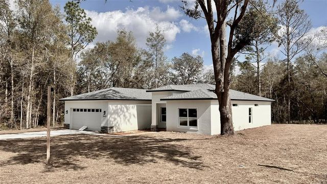 9493 N AGATHA DRIVE, Citrus Springs, FL 34434