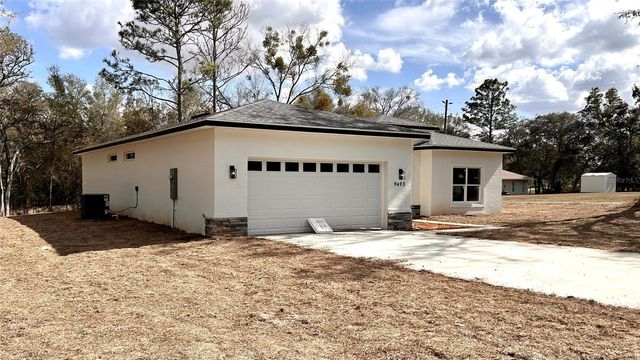9493 N AGATHA DRIVE, Citrus Springs, FL 34434