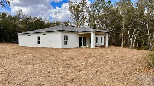 9493 N AGATHA DRIVE, Citrus Springs, FL 34434