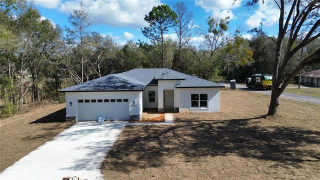 9493 N AGATHA DRIVE, Citrus Springs, FL 34434