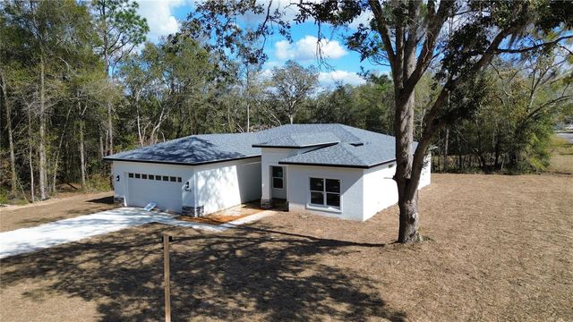 9493 N AGATHA DRIVE, Citrus Springs, FL 34434